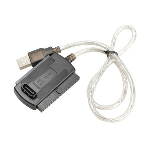 USB 2.0至IDE/SATA 2.5/3.5 "硬盘硬盘固态硬盘数据接口转换器适配器Cable-480Mb/s有现货 - Product Image 3