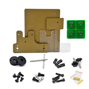 Neuester LED-BDM-Rahmen mit 22PCS-Adapter Komplett sätze BDM-Tabelle für KTAG KESS Fgtech ECU-Programmierer ECU-Chip-Tuning-Blinker-Tester - Product Image 6