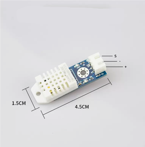 Integrated temperature and <strong>humidity</strong> <strong>sensor</strong> module DHT11 DHT22 AHT20 Temperature and <strong>humidity</strong> device module