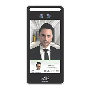 XIMI Factory 5 inch With WIFI <strong>WEB</strong> Palm Vein&amp;Face Recognition Access Contron Palm Vein Recognition QR <strong>Code</strong> Verification - Product Image 2