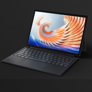 小米图书12.4英寸二合一平板笔记本电脑高通骁龙8cx gen 2 8核8gb LPDDR4X 256GB固态硬盘2.5K触摸屏窗口 - Product Image 4