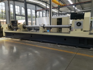 Modelo de sistema Siemens de torno CNC de alta precisión, bajo costo y uso general - Product Image 4