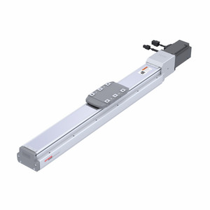 Actuador de escenario de riel de movimiento de guía lineal eléctrica, módulo Cnc preciso, mesa deslizante, actuador lineal de guía integrada, serie - Product Image 1