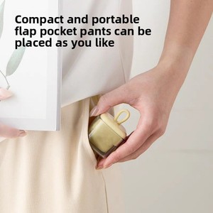 Nhà Sản Xuất Nguồn Đường Cube Hình Dạng Dễ Thương Xách Tay Vuông Mạnh Mẽ Loại Bỏ Bụi Có Thể Giặt Tóc <span class=keywords><strong>Remover</strong></span> Quần Áo Cho Chó - Product Image 2