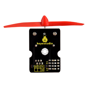 OEM/ODM RJ11 EASY Stecker L9110 Feuerlösch sensor modul für Arduino - Product Image 2