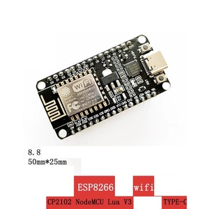 Neue und originale Garantie 1 Jahr CP2102 Nodemcu WIFI Development Board Based ESP8266 - Product Image 3