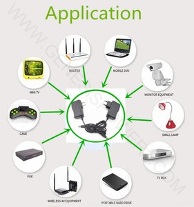 US EU UK AU Plug Wall Mount <strong>Dc</strong> Adaptor 5V <strong>6V</strong> 8.4V 9V 12V 15V <strong>Ac</strong> <strong>Dc</strong> Power <strong>Adapter</strong> 500mA 0.5A 1A <strong>1.5A</strong> 2A 2.5A 3A 4A Power Supply - Product Image 6
