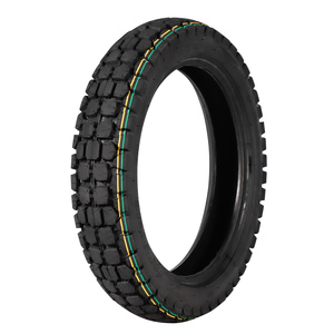 Uzun ömürlü performans için 4.00-8 çok yüzeyli motosiklet lastiği 400 8 yaşlanma karşıtı bileşik - Product Image 3