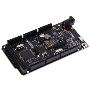 Mega2560 + WiFi R3 ATmega2560 + ESP8266 32MB Speicher USB-TTL CH340G. Kompatibel mit Arduino Mega NodeMCU - Product Image 3