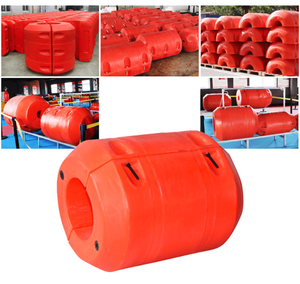 HDPE Pipe Floaters HDPE <strong>Floats</strong> <strong>Dredging</strong> <strong>Pipeline</strong> <strong>Floats</strong> for DN560mm <strong>Pipeline</strong> - Product Image 1