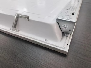 Ofis aydınlatma 0-10 kısılabilir 3CCT seçilebilir uL uL led panel AYDINLATMA 60x60 - Product Image 3