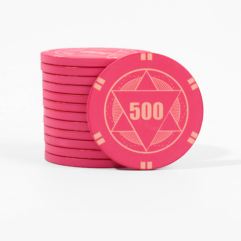 Valeur nominale 500 - multicolore