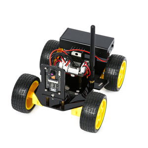 ACEBOTT Kids ESP32 4WD Kamera Smart Robot Car Kit Anfänger programmierung DIY für Arduino Kit für STEM Education für Anfänger