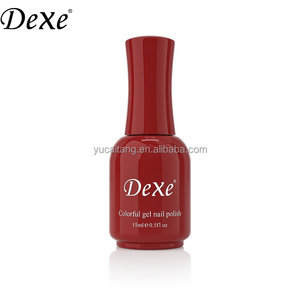 Dexe ยาทาเล็บเจลสีสันสดใส15มล. 8สีสินค้ามาใหม่คุณภาพดีที่สุดและปลอดภัยต่อสุขภาพไม่เป็นอันตรายต่อสุขภาพยี่ห้อส่วนตัว ODM - Product Image 3