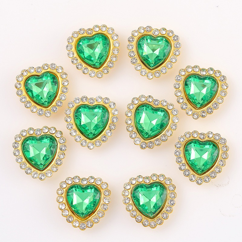 Coeur vert