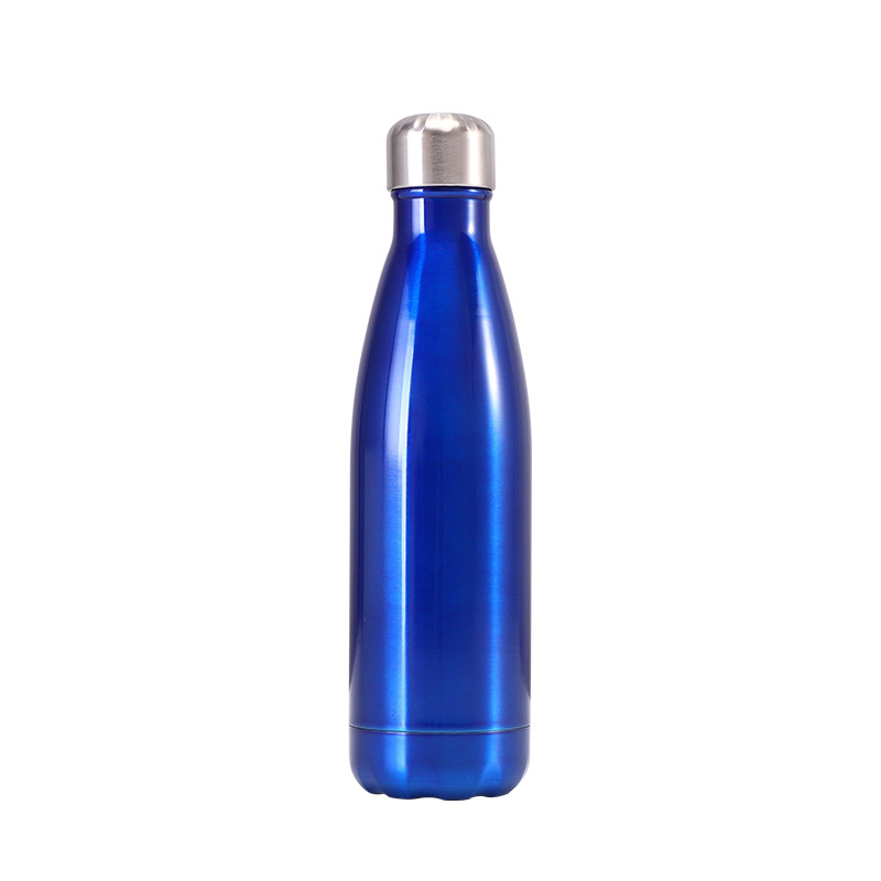 Bleu océan brillant