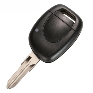 A2 araba otomatik uzaktan akıllı kontrol anahtarı Renault için Fit usta Kangoo Clio Twingo NE72 bıçak PCF7946 çip 433MHZ - Product Image 1