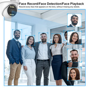 OEM Home Network <strong>Security</strong> <strong>System</strong> 8MP 4K 25FPS PoE Dome IP Camera Night Vision <strong>Motion</strong> <strong>Detection</strong> NVR Data Storage Options - Product Image 2