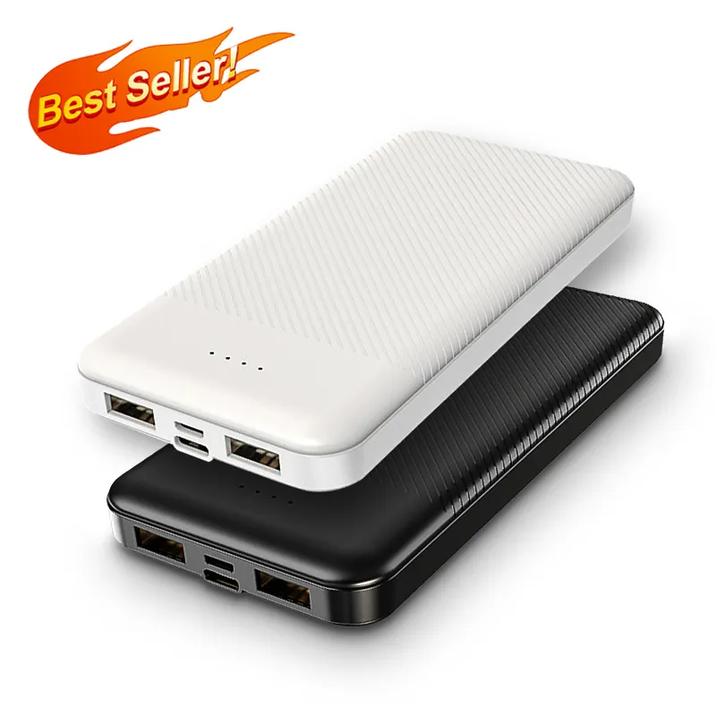 Özel 10000Mah PowerBank 20000mah ince PowerBank telefonu şarj taşınabilir güç banka hızlı şarj pil paketi için cep telefonu