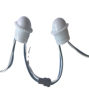 UCS1903 LEDピクセルライト12mmDC5V 12VアミューズメントLEDピクセルストリング - Product Image 5
