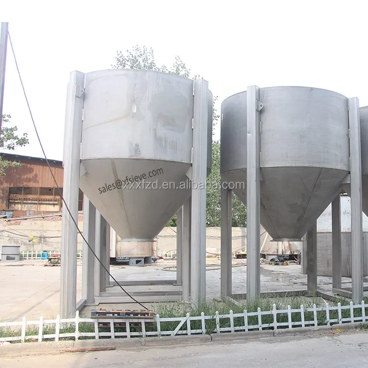 Piccolo silo di grano/grano silo in vendita