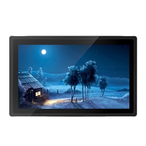 Touch all in one computer con VESA TFT LCD 15 pollici touch screen monitor da 19 pollici display capacitivo monitor - Product Image 2