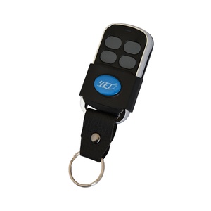 Código duplicador de transmisor de Control remoto de 4 botones para deslizamiento/garaje/puerta de Automatización/puerta/abridor/persiana enrollable YET2155 - Product Image 1