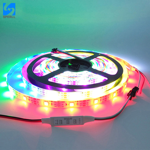 Ручной миниатюрный контроллер RGB, светодиодный контроллер, управляющие диммеры 600px SP002E - Product Image 6