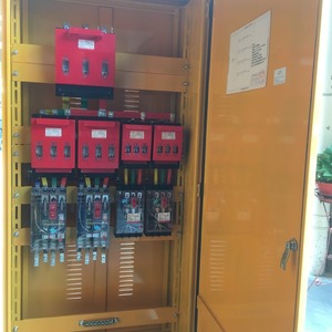 High Quality <strong>Rittal</strong> Consumer Unit Panel Electric Cabinet Power Distribution Box Battery Enclosure Boxes Electrical Panel Box - Product Image 3