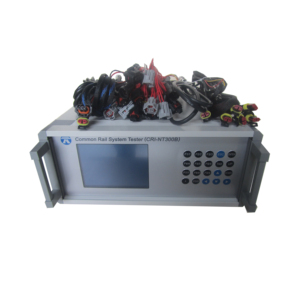CRI NT100B analizzatore motore Diesel più recente versione Software Common Rail iniettore Tester strumenti simulatore per auto - Product Image 1