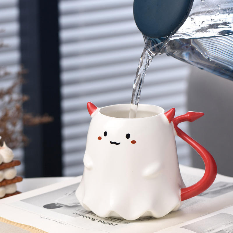 Devil cup-single cup