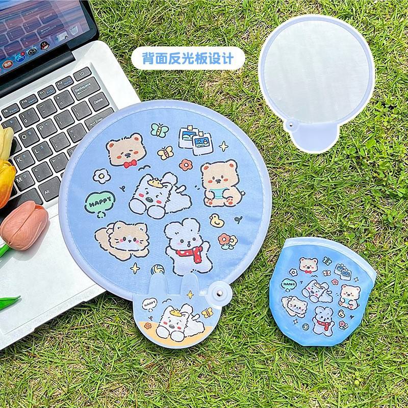 Qiqi ครอบครัวลูกสุนัข # reflector