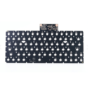 中国OEMメーカーPcbカスタムキーボードOemキーボード基本アセンブリ回路基板時間配達 - Product Image 3