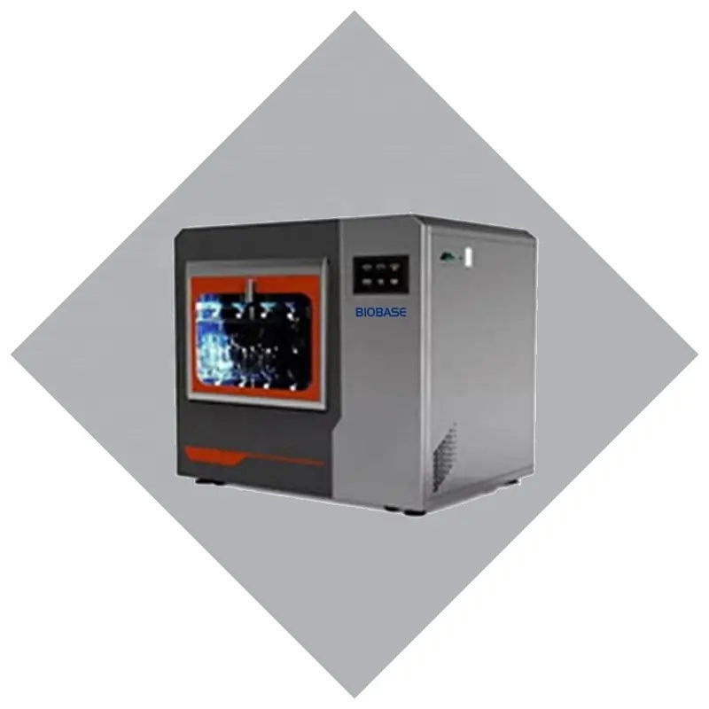 BIOBASE китайская автоматическая стеклянная шайба, шайба, дезинфектор, Очистительная Машина, стоматологическая автоматическая шайба для лаборатории