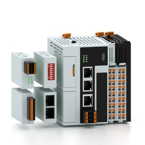 PLC Industrial IO new originale spot PLC Gateway di programmazione 4G LTE wifi Edge Computing Controller modulo IO alloggiamento - Product Image 1