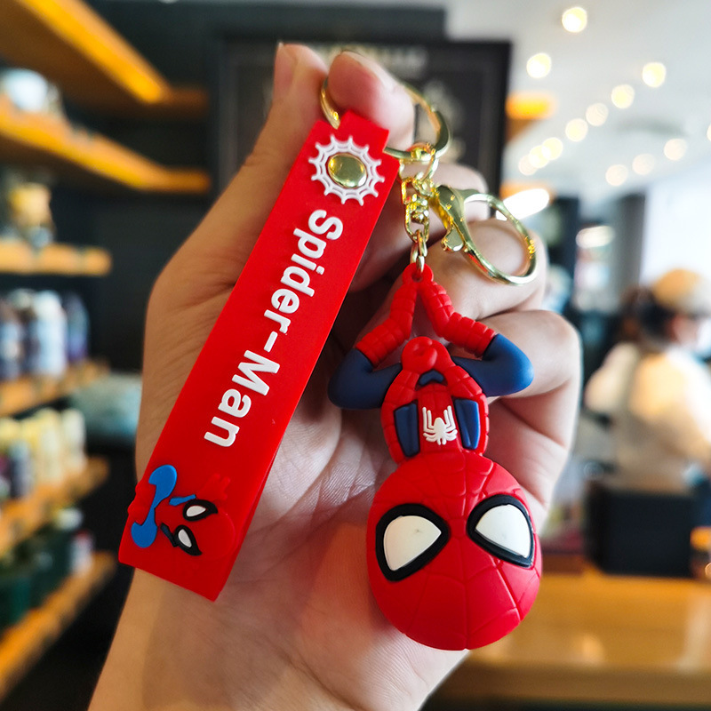 Incredibile Spider-Man invertito