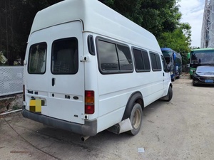 2016 17 Seats Classic <strong>Transit</strong> Non-operating Small Tourist Bus Sightseeing Bus Used Car - Product Image 2