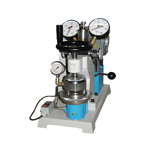 ISO 2759 ASTM D2210 Leather <strong>Pointer</strong> <strong>Type</strong> Rupture Strength <strong>Testing</strong> <strong>Machine</strong> for Cardboard - Product Image 2