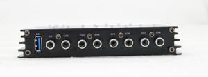 4ch <strong>Input</strong> 8ch <strong>Output</strong> Car DSP <strong>Amplifier</strong> Digital Signal Processor With 31band EQ for Car Sound System High Efficient DSP Audio - Product Image 4
