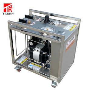 Terek en iyi fiyat hidrolik Test makinesi hidrostatik Test - Product Image 3
