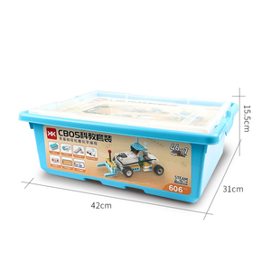 Детский конструктор с дистанционным управлением - Product Image 6