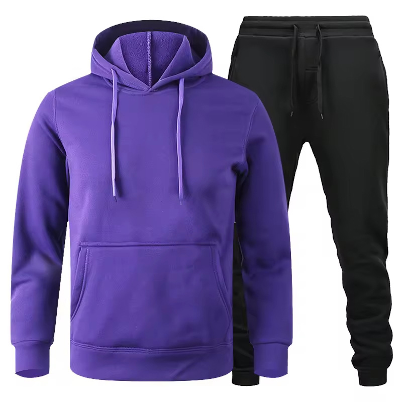 Purple Black