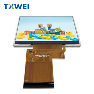 LCDディスプレイモジュール3.5インチ640*480解像度TFT高輝度 - Product Image 2