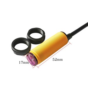 E18-D80NK ayarlanabilir kızılötesi yakınlık fotoelektrik anahtarı IR engel kaçınma sensörü modülü E18-D80NK - Product Image 4