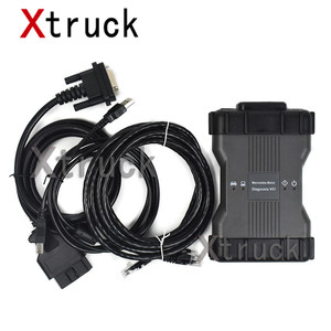 Yıldız otomatik teşhis aracı Xentry C6 benz yıldızı için obd teşhis aracı daha güçlü Mb yıldız C4 ile xentry das wis epc SSD - Product Image 4
