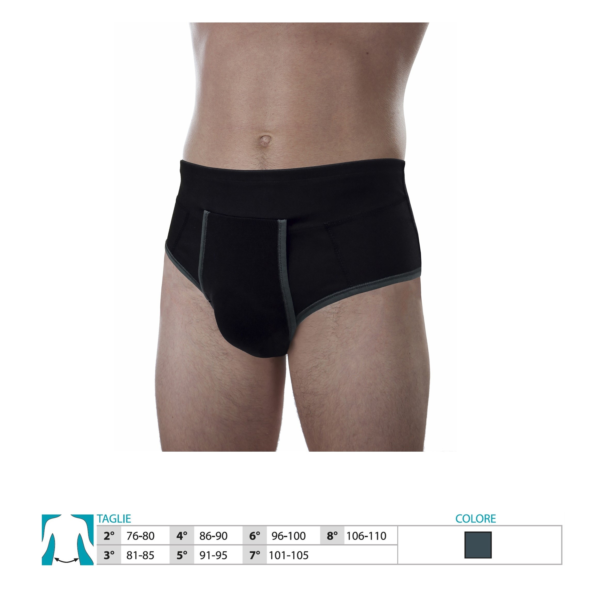Color - Black, Size - 5