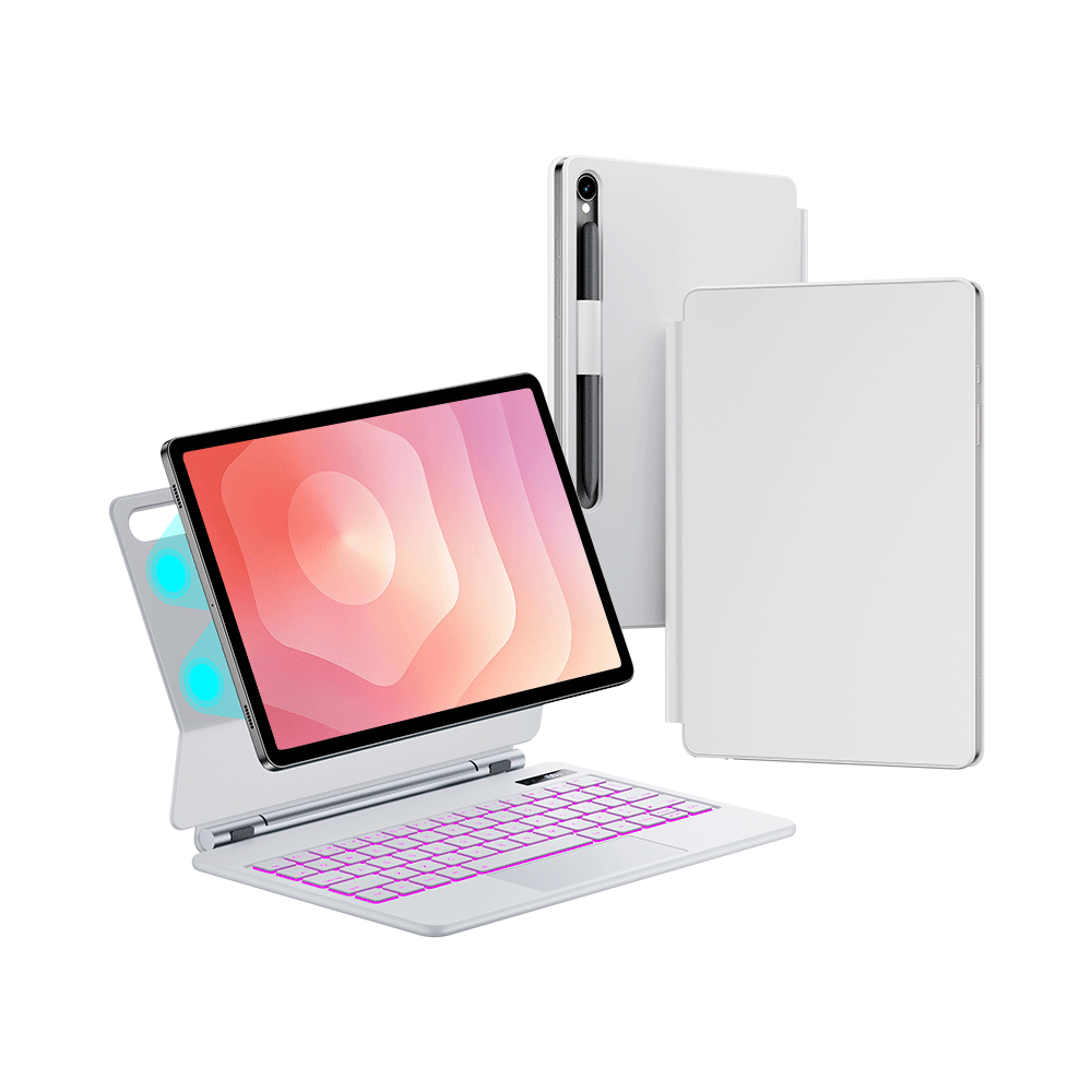 For Samsung Tab S11 White