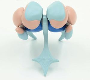 Kyrenmed mô hình hạt nhân cơ bản não người não thất não & Mô hình hạt nhân cơ bản - Product Image 3