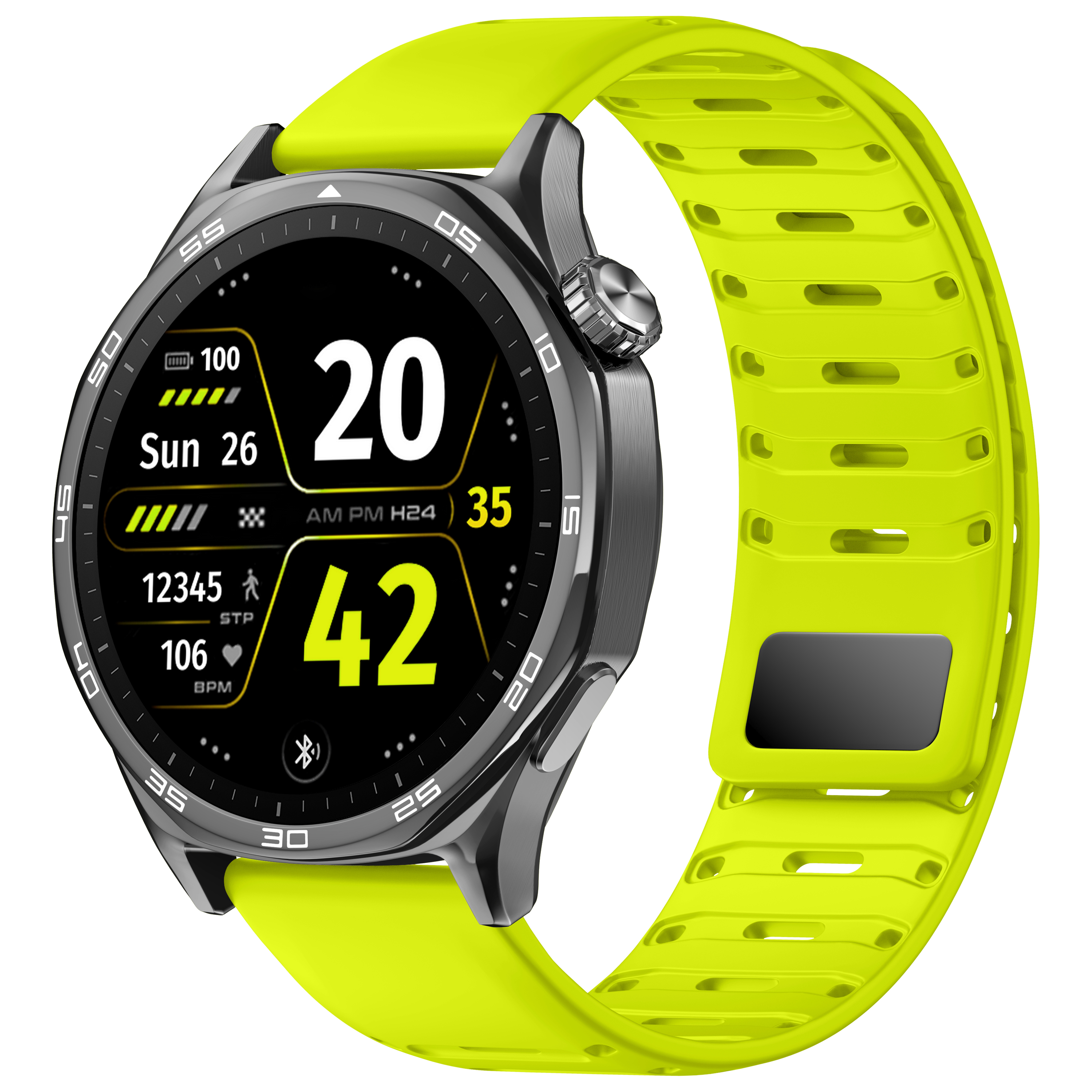 Fluorescent Green