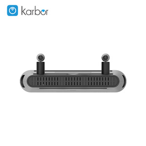 Karbor 4G LTE เราเตอร์โมเด็ม CPE พร้อมช่องใส่ซิมการ์ด2.4กิกะเฮิร์ตซ์5กิกะเฮิร์ตซ์เราเตอร์ WiFi Cat12เราเตอร์แบนด์คู่ - Product Image 6